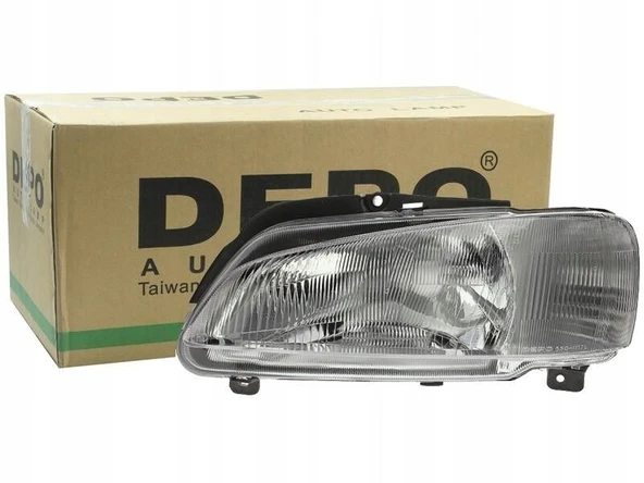 Peugeot 106 Ön Far Sol Depo Marka - 1