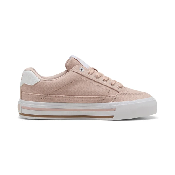 Puma 39635318 Court Classic Vulc Fs Kadın Günlük Spor Ayakkabı - 4