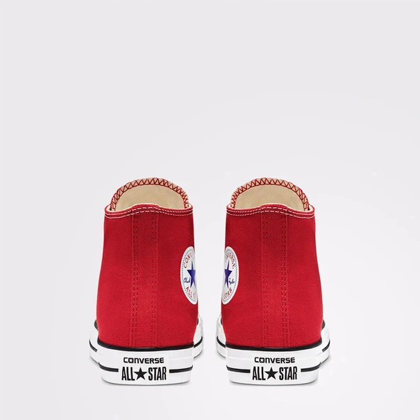 Converse Chuck Taylor All Star Classic Unisex Kırmızı Sneaker M9621C - 3