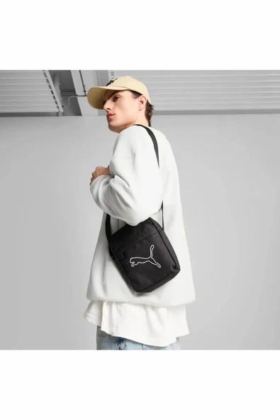 Puma Plus Portable Unisex Çanta 09118201