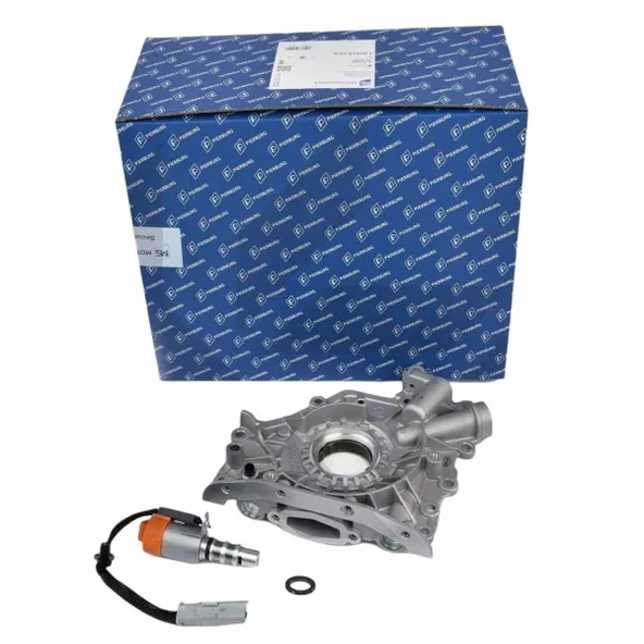 YAG POMPASI FOCUS-FIESTA-COURIER-MONDEO C3-C4-DS4-DS5-208-308-3008-5008-BERLIGO-CROSSLAND-GRANDLANT DV6C 1.5/1.6 EURO 6 - Resim 1