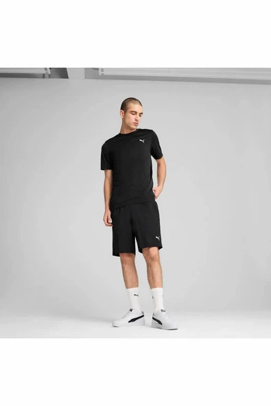 Puma Ess Small Logo Poly Erkek Tişört 68254201 - 4
