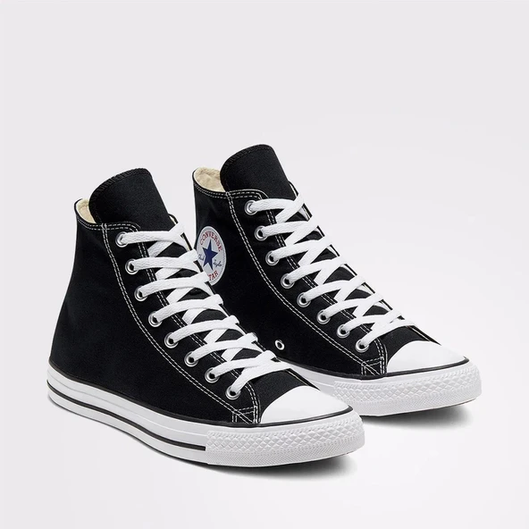 Converse Chuck Taylor All Star Unisex Siyah Sneaker M9160C - 2
