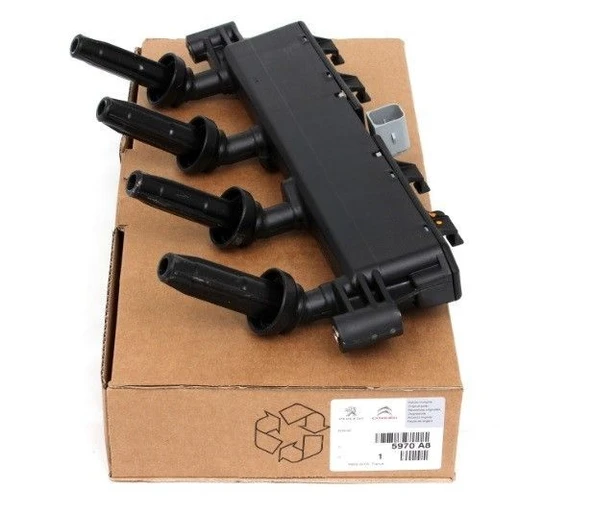 Peugeot 106 Ateşleme Bobini 1.4 8 Valf Orjinal ürün görseli