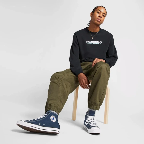 Converse Chuck Taylor All Star Classic Unisex Mavi Sneaker M9622C - 6