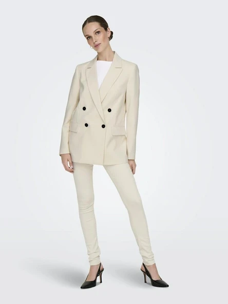 Only Blush Mıd Skınny Kadın Jean Pantolon 15337789 - 3