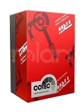 GDB2475 | Citroen Berlingo K9 Ön Fren Balata Takımı TRW MARKA ürün görseli