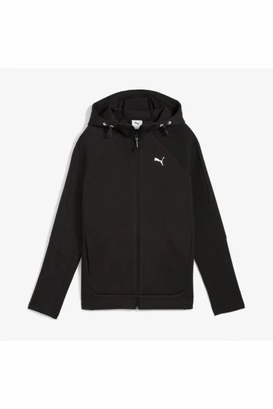 Puma Evostrıpe Full Zıp Hoodie Kadın Sweat 68505001 - 4