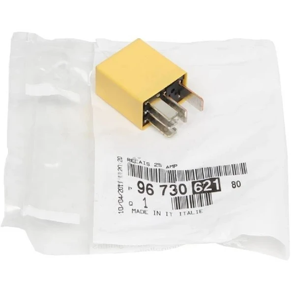 Peugeot 106 Elektrik Rolesi 25 Amp ürün görseli 1