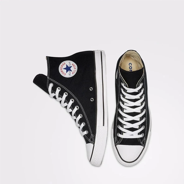 Converse Chuck Taylor All Star Unisex Siyah Sneaker M9160C - 7