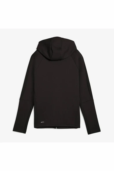 Puma Evostrıpe Full Zıp Hoodie Kadın Sweat 68505001 - 5