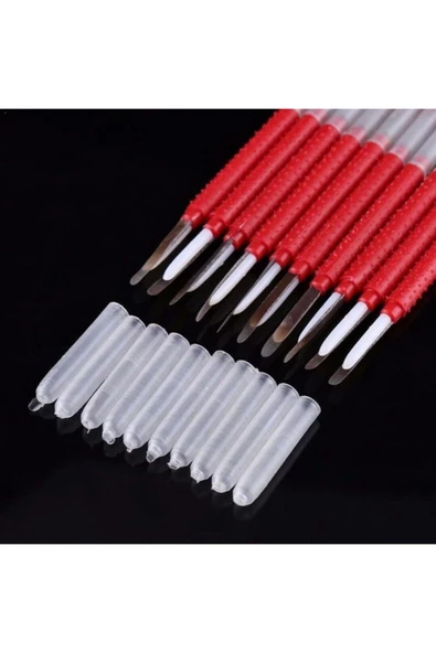 Ana Arı Larva Transfer Kalemi Arıcılık Malzemeleri - Resim 2