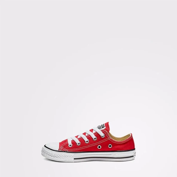 Converse Chuck Taylor All Star Classic Çocuk Kırmızı Sneaker 3J236C - 4