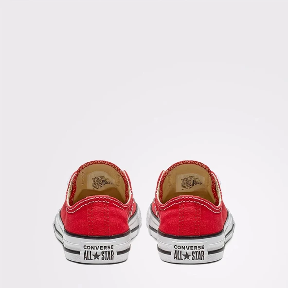 Converse Chuck Taylor All Star Classic Çocuk Kırmızı Sneaker 3J236C - 3
