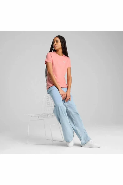 Puma Ess Elevated Kadın Tişört 68502118 - 5