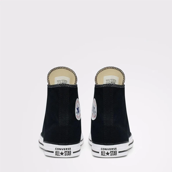 Converse Chuck Taylor All Star Unisex Siyah Sneaker M9160C - 3