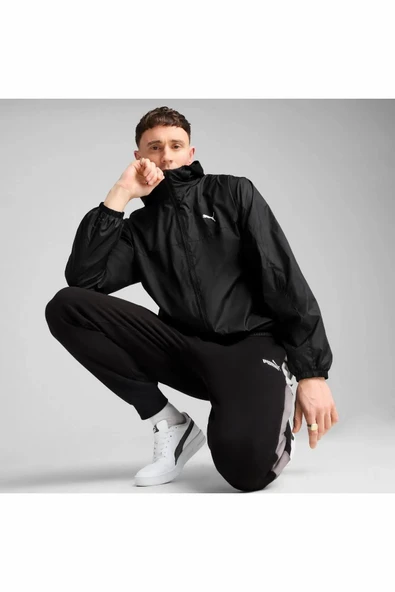 Puma Ess Regular Windbreaker Erkek Ceket 68462501