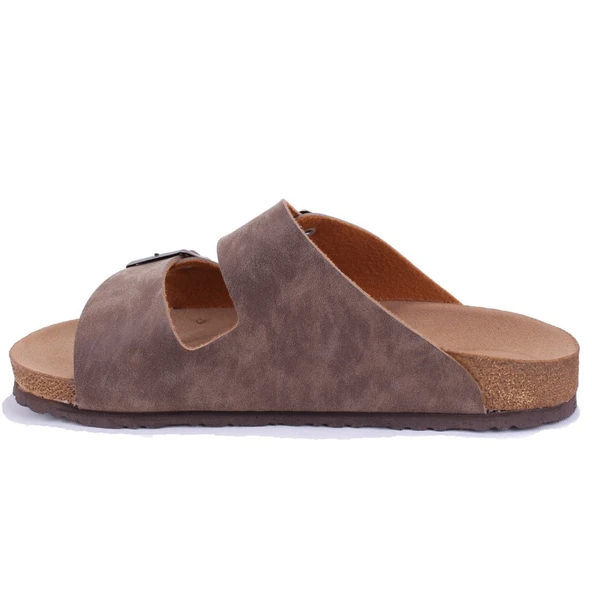 Fly Soft S903 Vizon Günlük Ortopedik Erkek Spor Terlik - 3