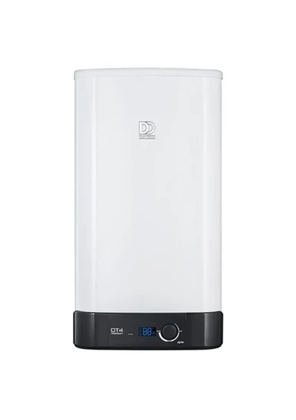 Demirdöküm DT4 Titanium Digital 1800 W + 1200 W 65 lt Termosifon