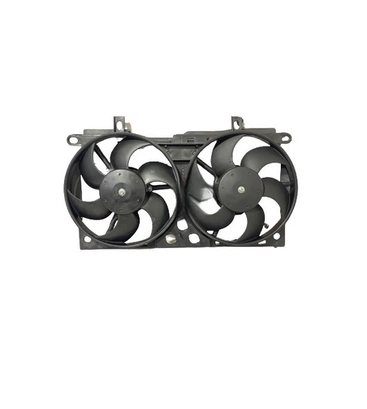 Peugeot 106 Fan Motoru Çiftli Komple ürün görseli