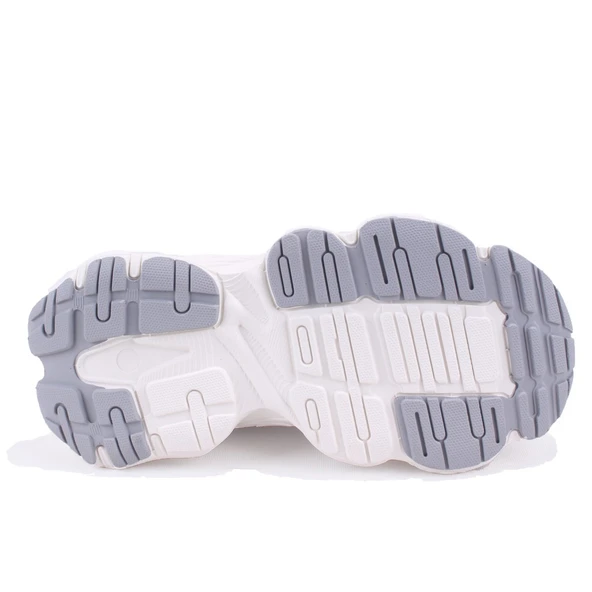 Vicco Tag 346F25Y225 Beyaz Ortopedik Günlük Erkek Çocuk Spor Ayakkabı - Resim 4