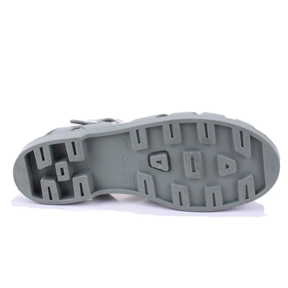 Igor S10259 Bıarrıtz Mate Yeşil Ortopedik Günlük Kadın Sandalet - 4