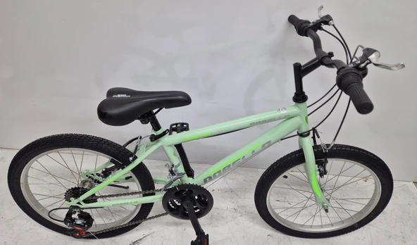 2070 model 20 jant bisiklet dorello bisiklet 7 yaş 8 yaş çocuk bisikleti