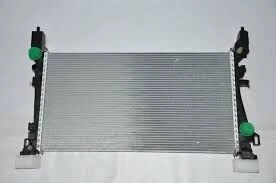 RADYATÖR SU FIORINO 07=> / BIPPER 08=> / NEMO 07=> 1.3 JTD MEKANİK ürün görseli