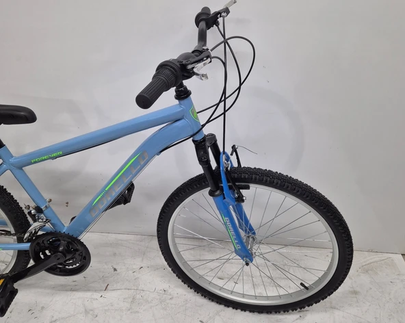 2441 model 24 jant önden Amorsitörlü dorello bisiklet