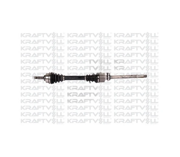 Peugeot 206 Sağ Ön Aks Komple Kraftvoll