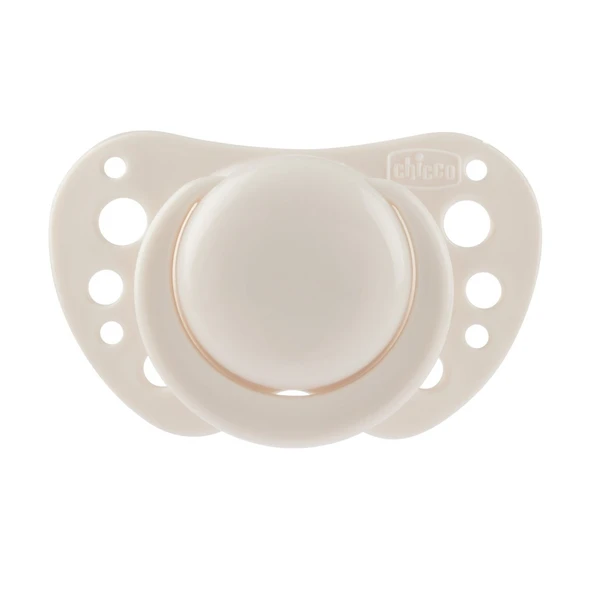 Chicco PhysioForma Air 2'li Silikon Emzik 6-16 Ay - Resim 3