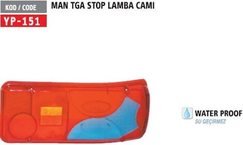 MAN TGA STOP CAMI SAG SOL