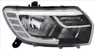 DACIA SANDERO FAR 2017- LEDLI SOL 260604218R 260103529R MANUEL ürün görseli