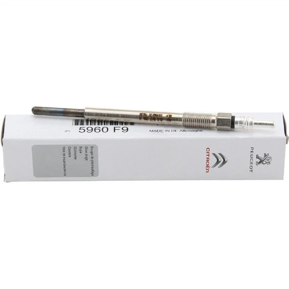 Peugeot 206 Isıtma Bujisi Orjinal ürün görseli