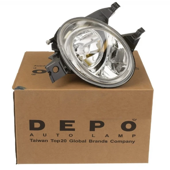 Peugeot 206 Sis Farı Sağ Depo ürün görseli