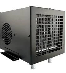 12V KOLTUK ALTI ÇİFTLİ KALORİFER - VANASIZ ürün görseli