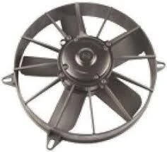 12V 11 KOMPLE GENIS UFLEYICI ( 5 KANAT ) FAN MOTORU AKSIYEL 5702411120001