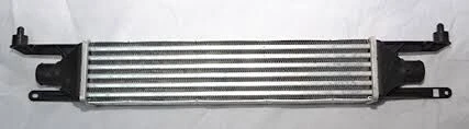 TURBO RADYATÖRÜ (INTERCOOLER) GRANDE PUNTO 05-12 / PUNTO EVO 09-12 / PUNTO 12=> / 1.3 JTD 90HP BRAZING