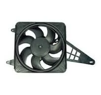 FAN RADYATÖR DKS / DOGAN SLX 93-02 / KARTAL 93-02 / SAHIN 93-02 / 1.4-1.6 DAVLUMBAZLI SOKETLİ