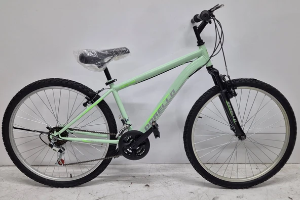 26 jant önden amortisörlü bisiklet 2641 model dorello bisiklet - 5