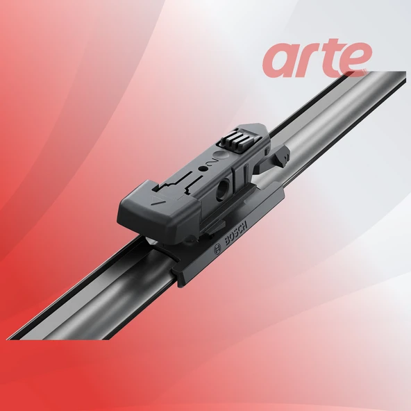 Nissan Juke Bosch Aerotwin Ön Silecek Takımı (Nis.2017-Ekm.2019) - Resim 3