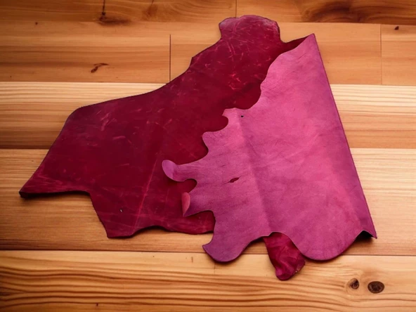 Vişne Çürüğü Efekt 90 Desi Crazy Deri 08-1 mm Arası