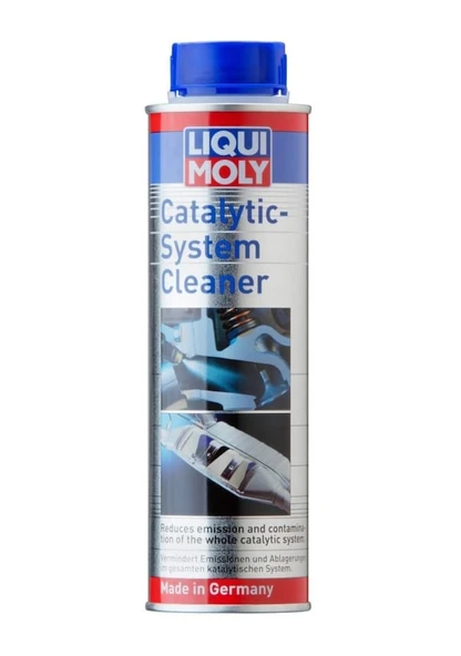 Liqui Moly Katalitik Sistem / Katalizör Temizleyici 300 Ml 8931 - 2