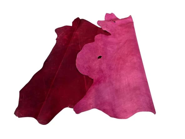 Vişne Çürüğü Efekt 90 Desi Crazy Deri 08-1 mm Arası - 2