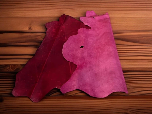 Vişne Çürüğü Efekt 90 Desi Crazy Deri 08-1 mm Arası