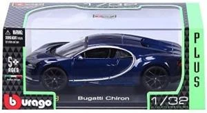 Bburago Bugatti Chiron 1/32 Model Araba