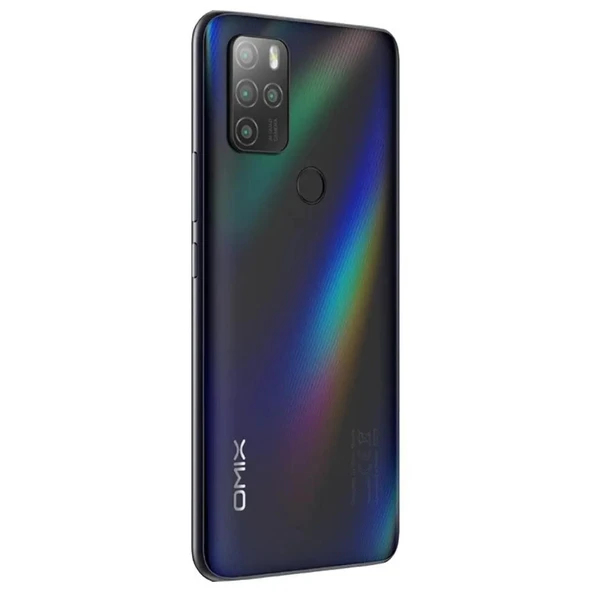Omix X300 Black 64 GB / 4 GB Ram Yenilenmiş Ürün (Sıfır gibi)