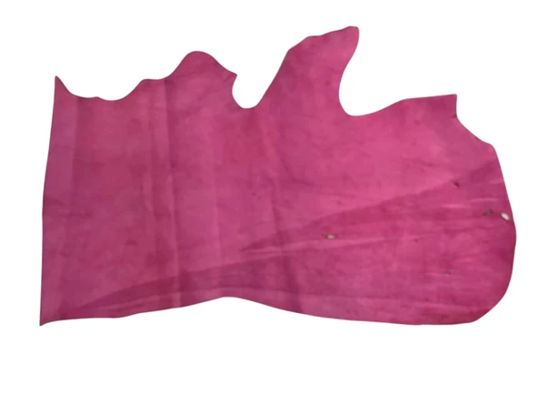 Vişne Çürüğü Efekt Parça Grazy Deri 08-1 mm Arası - 4