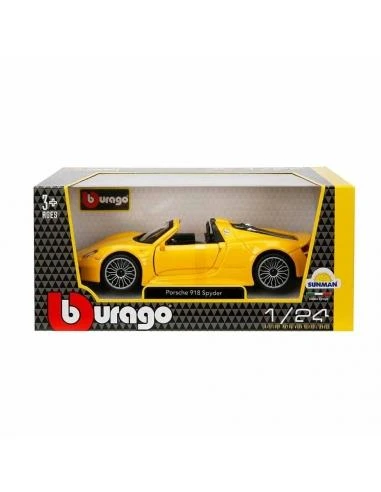 Bburago Volkswagen Van Samba 1/32 Model Araba