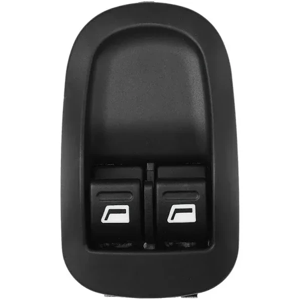 Peugeot 206 Cam Düğmesi Ayna Ayarlı